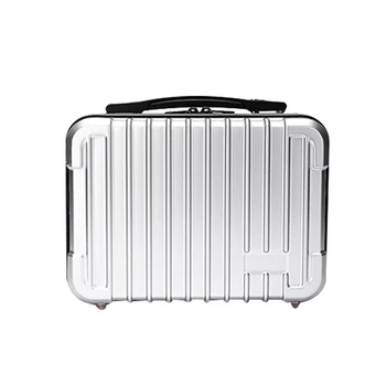 IG-Portable Suitcase Shell Case for Hyperice Hypervolt Massage Stick Hard Case Shockproof Storage Travel Case(Silver)
IG-Portable Suitcase Shell Case for Hyperice Hypervolt Massage Stick Hard Case Shockproof Storage Travel Case(Silver)