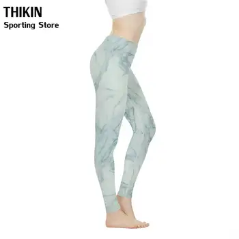 THIKIN Marble Surface Print Pattern Sport Wear Women legins Pants Seamless Tummy Control Gym Leggings High Waist Fitness Pants
THIKIN Marble Surface Print Pattern Sport Wear Women legins Pants Seamless Tummy Control Gym Leggings High Waist Fitness Pants