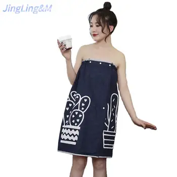 Bath Skirt, Cotton Large Soft Absorbent And Quick-drying 3-layer Gauze Tube Top Bath Towel, Light And Breathable, 140x70cm
Bath Skirt, Cotton Large Soft Absorbent And Quick-drying 3-layer Gauze Tube Top Bath Towel, Light And Breathable, 140x70cm