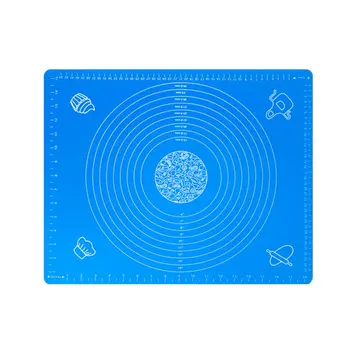 Kneading Pad Baking Tools Food Grade Thick Silicone Pad Panel Non-stick Kneading Pad Household Rolling Dough
Kneading Pad Baking Tools Food Grade Thick Silicone Pad Panel Non-stick Kneading Pad Household Rolling Dough