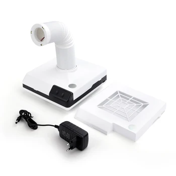 60w Strong Power Nail Suction Dust Collector Nail Dust Collector Vacuum Cleaner Nail Fan Art Salon Manicure Machine 100-240V
60w Strong Power Nail Suction Dust Collector Nail Dust Collector Vacuum Cleaner Nail Fan Art Salon Manicure Machine 100-240V