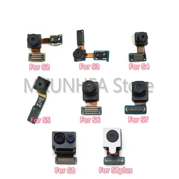 

Small Front Camera Sensor Flex Cable For Samsung Galaxy S2 S3 S4 S5 S6 S7 Edge S8 S9 S10 Plus S10e G920f G925f G930f G950f G960f