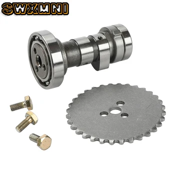 YX140 Camshaft Timing Gear Sprocket kit For YinXiang 140cc KAYO BSE Apollo Orion SSR SDG GPX Pitsterpro thumpstar Dirt Pit Bike
YX140 Camshaft Timing Gear Sprocket kit For YinXiang 140cc KAYO BSE Apollo Orion SSR SDG GPX Pitsterpro thumpstar Dirt Pit Bike
