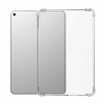 Airbag Anti-fall Silicone Tablet Case For iPad 2017/2018 For iPad 2019 10.2 inch For iPad mini 123 Transparent Soft Case Cover
Airbag Anti-fall Silicone Tablet Case For iPad 2017/2018 For iPad 2019 10.2 inch For iPad mini 123 Transparent Soft Case Cover