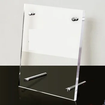 B4 Acrylic Photo Frame Certificate Camp Poster Display Stand Homes/offices/cafes/bars/hotels Decorations Picture Frame
B4 Acrylic Photo Frame Certificate Camp Poster Display Stand Homes/offices/cafes/bars/hotels Decorations Picture Frame