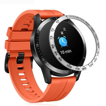 Anti Scratch Protection Ring For Huawei Watch GT2 2 46mm Bezel Rings Frame Cases Cover For Galaxy Watch 46mm Stainless Steel
Anti Scratch Protection Ring For Huawei Watch GT2 2 46mm Bezel Rings Frame Cases Cover For Galaxy Watch 46mm Stainless Steel