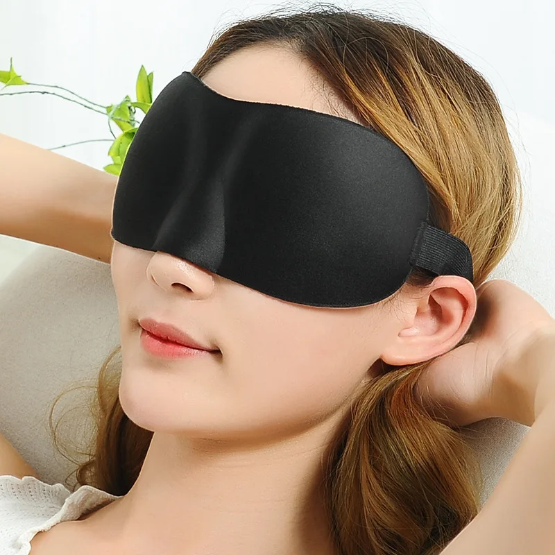 3D Eye Patch Summer Sleep Shading Breathable Men And Women Students Cool Pajama Eye Patch Cute Korean-style Protection Eye Patch
3D Eye Patch Summer Sleep Shading Breathable Men And Women Students Cool Pajama Eye Patch Cute Korean-style Protection Eye Patch