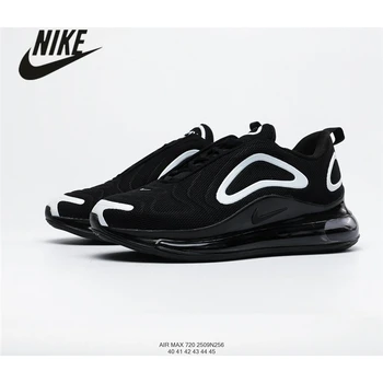 Original Nike Air Max 720 Nike full palm air cushion rainbow mesh breathable Men's sports shoes size 40-45
Original Nike Air Max 720 Nike full palm air cushion rainbow mesh breathable Men's sports shoes size 40-45