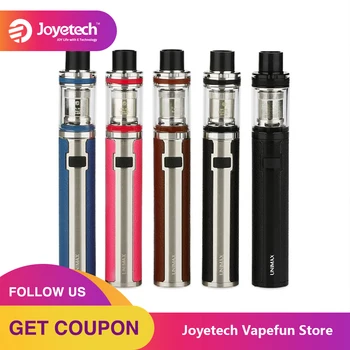 Original Joyetech UNIMAX 22 Vape Kit 2200mah E-cigarette Kit w/ UNIMAX 22 Atomizer 2ml Vs UNIMAX 22 Battery Electronic Cigarette
Original Joyetech UNIMAX 22 Vape Kit 2200mah E-cigarette Kit w/ UNIMAX 22 Atomizer 2ml Vs UNIMAX 22 Battery Electronic Cigarette