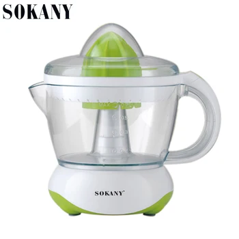 SOKANY Electric Juicer Squeezer Machine Orange Lemon Citrus Fruit Press-Juice Extractor EU Plug
SOKANY Electric Juicer Squeezer Machine Orange Lemon Citrus Fruit Press-Juice Extractor EU Plug