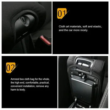 Vehicle Central Armrest Box Cover For Jeep Wrangler JK JKU 11-17 Accessories High-quality Neoprene Weaving Parts New
Vehicle Central Armrest Box Cover For Jeep Wrangler JK JKU 11-17 Accessories High-quality Neoprene Weaving Parts New