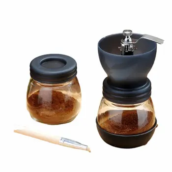 Creative Retro Ferris Wheel Hand Grinder Coffee Bean Grinder Manual Mill Machine Ceramic Pepper Grinder
Creative Retro Ferris Wheel Hand Grinder Coffee Bean Grinder Manual Mill Machine Ceramic Pepper Grinder