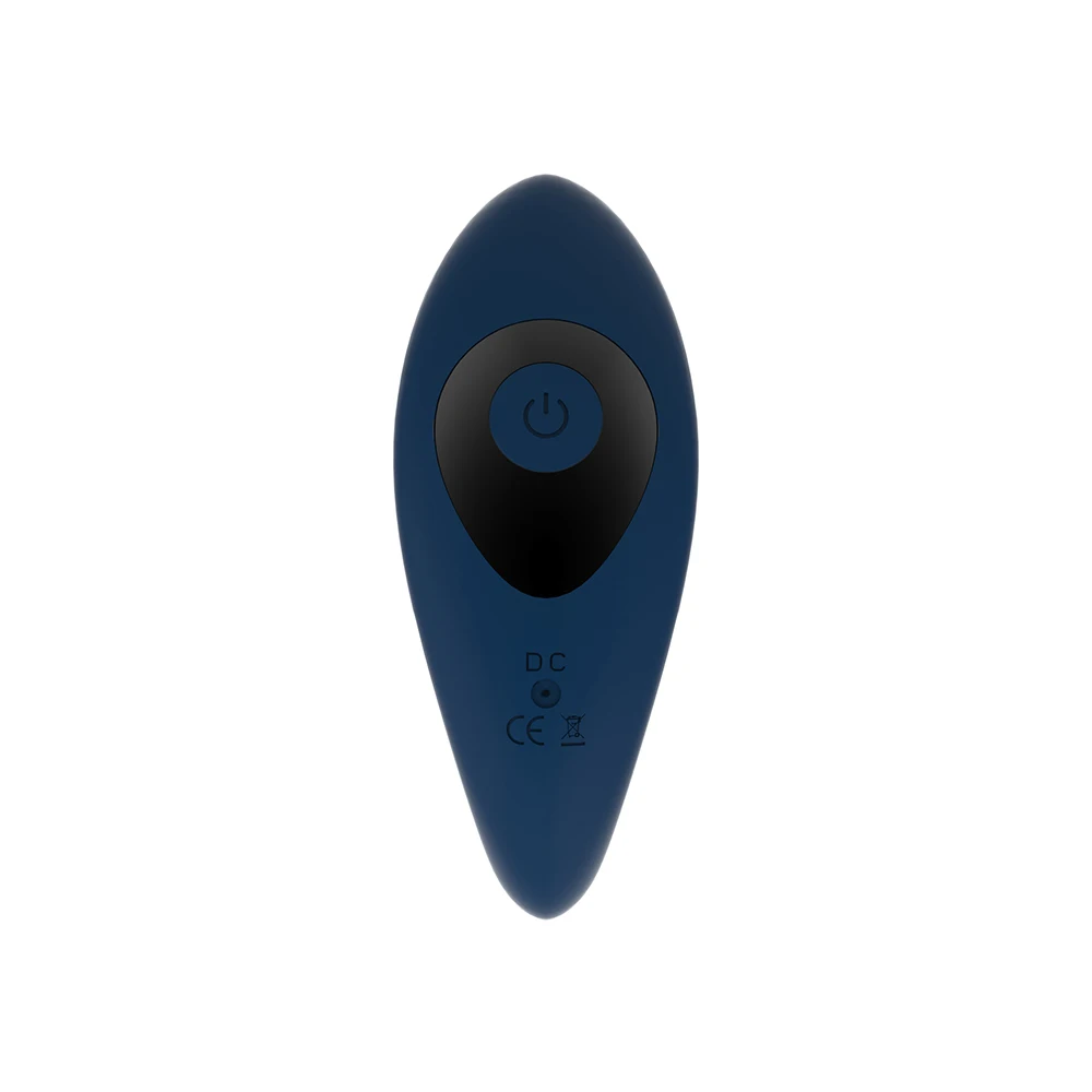 Анальный Вибратор С Дистанционным Управлением