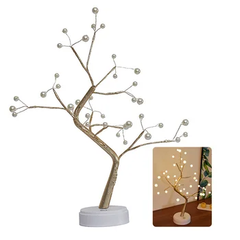 Brand New Tree Night Light Desk Lamp Touch Screen For Home Decor 38LEDs/108 LEDs USB
Brand New Tree Night Light Desk Lamp Touch Screen For Home Decor 38LEDs/108 LEDs USB