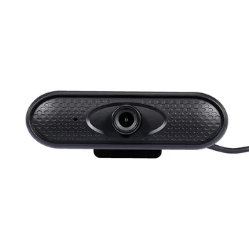 Computer HD Webcam with Mic Video-Recording for Pc Desktop Autofocus Work Rotatable Mini 1080P USB Driver Free Webcamera
Computer HD Webcam with Mic Video-Recording for Pc Desktop Autofocus Work Rotatable Mini 1080P USB Driver Free Webcamera