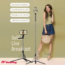 L05:Upgraded Multi-function Tripod for Phone, Multiple Shooting Modes Selfie Stick, Suitable for Action Camera Android IOS Phone
L05:Upgraded Multi-function Tripod for Phone, Multiple Shooting Modes Selfie Stick, Suitable for Action Camera Android IOS Phone