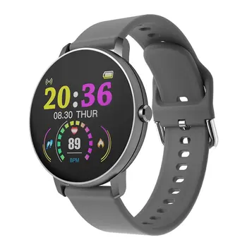 1.3 inches P8 Smart Bracelet Wristband Touch 180 Mah Health Monitoring Information Push Smart Reminder Step Counting Watch Time
1.3 inches P8 Smart Bracelet Wristband Touch 180 Mah Health Monitoring Information Push Smart Reminder Step Counting Watch Time