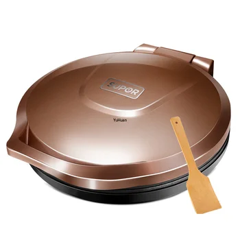 Double Sided Heating Home Pancake Machine Intelligent Fully Automatic Frying Machine Electric Skillet Electric Cooker
Double Sided Heating Home Pancake Machine Intelligent Fully Automatic Frying Machine Electric Skillet Electric Cooker