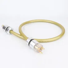VDH Hifi Audio M.C the Mainsstream Hybrid Halogen Free Power Cable Aluminium Schuko Plug Cord Hi-end EU Version Power Cable
VDH Hifi Audio M.C the Mainsstream Hybrid Halogen Free Power Cable Aluminium Schuko Plug Cord Hi-end EU Version Power Cable