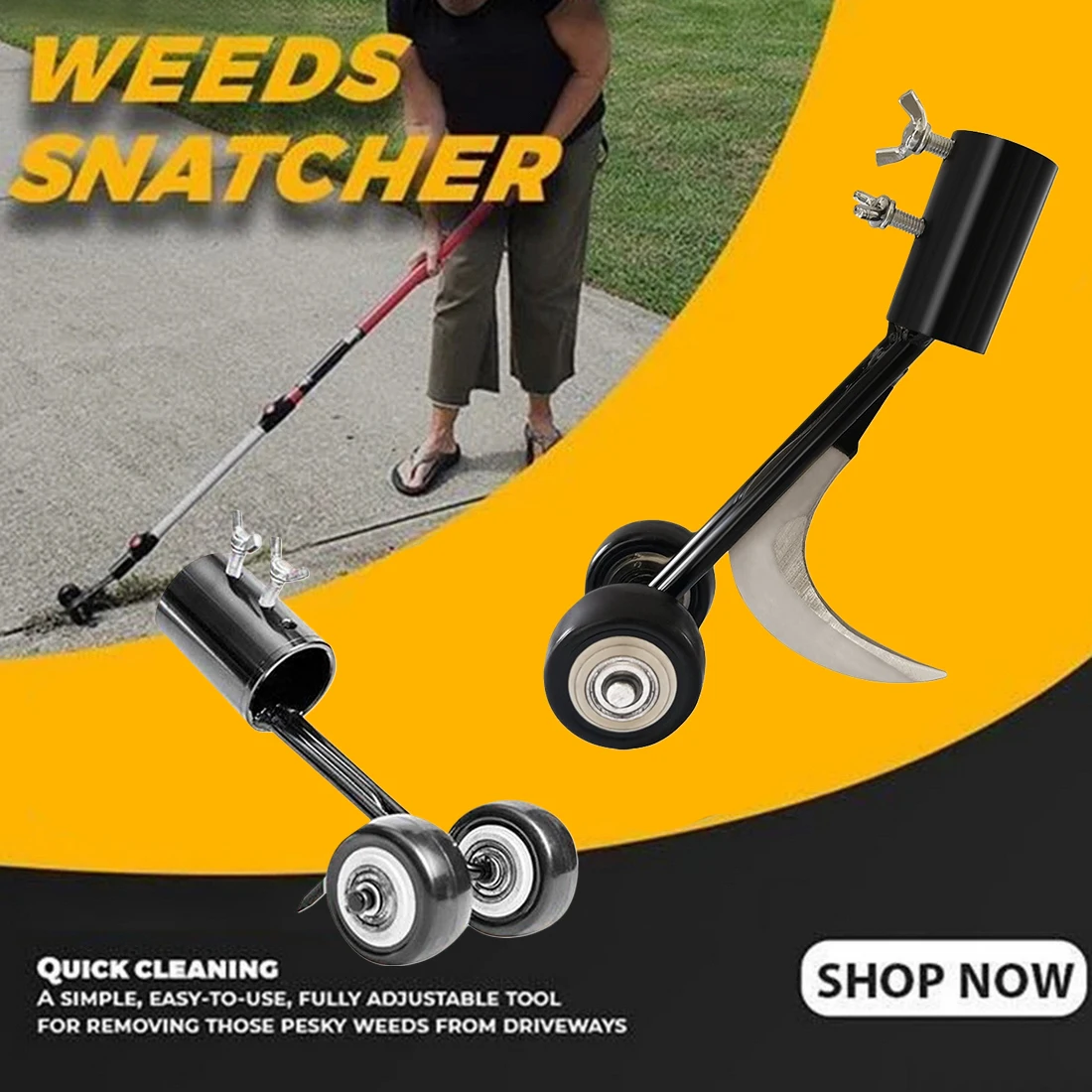 Multi-Scene Multi-Function No-Bending Weeding Artifact Weeding Artifact Roller Weeder Seedling Removal And Seedling Shovel
Multi-Scene Multi-Function No-Bending Weeding Artifact Weeding Artifact Roller Weeder Seedling Removal And Seedling Shovel