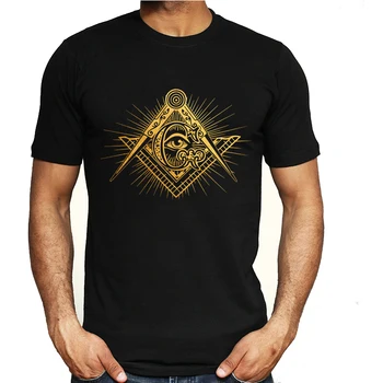 Golden Freemasonic Creative Art Design T Shirt For Men Women Summer Cool Shirts Original Breathable Soft Tops Tshirt
Golden Freemasonic Creative Art Design T Shirt For Men Women Summer Cool Shirts Original Breathable Soft Tops Tshirt