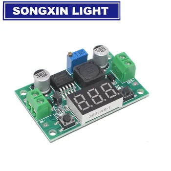 10pcs LM2596 DC 4.0~40 to 1.3-37V Adjustable Step-Down Power Module + LED Voltmeter DC/DC
10pcs LM2596 DC 4.0~40 to 1.3-37V Adjustable Step-Down Power Module + LED Voltmeter DC/DC