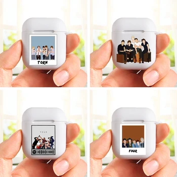 History One Direction Harry Styles cover Earphone Case for apple Airpods 1 2 white silicone Cover Blutooth Earphone box CASE
History One Direction Harry Styles cover Earphone Case for apple Airpods 1 2 white silicone Cover Blutooth Earphone box CASE