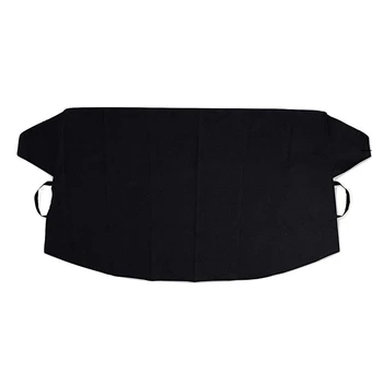 Windshield Cover for Ice and Snow Vehicles Windscreen Wiper Cover for SUV, Truck and Truck Waterproof Windshield Dust Cover
Windshield Cover for Ice and Snow Vehicles Windscreen Wiper Cover for SUV, Truck and Truck Waterproof Windshield Dust Cover