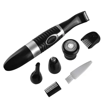 1 Set Multi-Function Electric Beard Styling Device Beard Trimmer Rechargeable Beard Shaver Beard Trimmer
1 Set Multi-Function Electric Beard Styling Device Beard Trimmer Rechargeable Beard Shaver Beard Trimmer