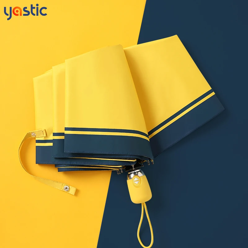Folding Femal Women's Umbrella Manual Auto Male Umbrella for MenDual-use Sunny Rain Practical Umbrellas Mini
Folding Femal Women's Umbrella Manual Auto Male Umbrella for MenDual-use Sunny Rain Practical Umbrellas Mini