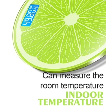 Body Weight Scale Safe USB Charging Fitness Electronic High Accurate Automatic Anti Stress Lemon Shaped Health Monitoring 
Body Weight Scale Safe USB Charging Fitness Electronic High Accurate Automatic Anti Stress Lemon Shaped Health Monitoring