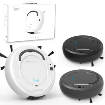 Intelligent Sweeping Robot Vacuum Cleaner Home Charging Three In One Sweeping Robot Professional Life Good Helper
Intelligent Sweeping Robot Vacuum Cleaner Home Charging Three In One Sweeping Robot Professional Life Good Helper