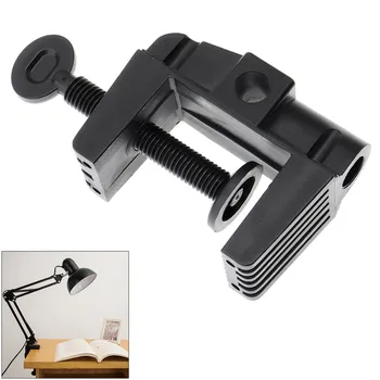 Table lamp Cantilever Bracket Clamp Hardware plastic stand microphone light holder with Non-slip lights lighting accessories
Table lamp Cantilever Bracket Clamp Hardware plastic stand microphone light holder with Non-slip lights lighting accessories