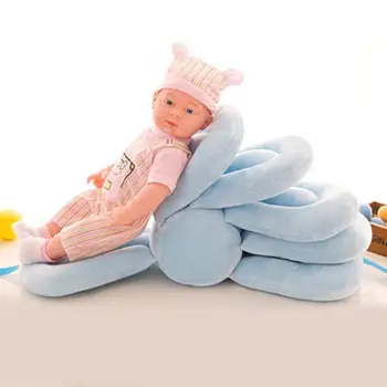 Multiuse Baby Breastfeeding Pillows High-quality Simplicity Comfortable Soft Adjustable Newborn Nursing Feeding Cushion
Multiuse Baby Breastfeeding Pillows High-quality Simplicity Comfortable Soft Adjustable Newborn Nursing Feeding Cushion