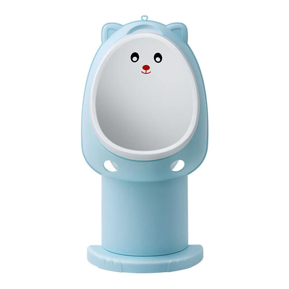 Cartoon Baby Boy Urinal Wall-mounted Adjustable Child Standing Potty Height Adjustable Toilet
Cartoon Baby Boy Urinal Wall-mounted Adjustable Child Standing Potty Height Adjustable Toilet