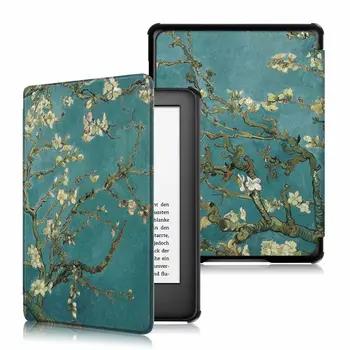 Smart Slim PU Leather Case For Amazon All-new Kindle 10th 2019 Release Cover For New Kindle 6 2019 case +FilmPen
Smart Slim PU Leather Case For Amazon All-new Kindle 10th 2019 Release Cover For New Kindle 6 2019 case +FilmPen