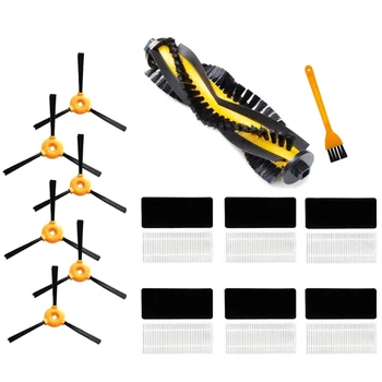 Replacement Parts for Eufy RoboVac 11 Ecovacs Deebot N79S Conga Excellence 990, Accessories
Replacement Parts for Eufy RoboVac 11 Ecovacs Deebot N79S Conga Excellence 990, Accessories