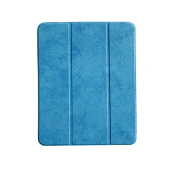 Scratch Proof PU Leather Anti Fall Solid Pencil Holder Trifold Stand Smart Cover Tablet Case Full-body For IPad Pro 12.9 Inch
Scratch Proof PU Leather Anti Fall Solid Pencil Holder Trifold Stand Smart Cover Tablet Case Full-body For IPad Pro 12.9 Inch