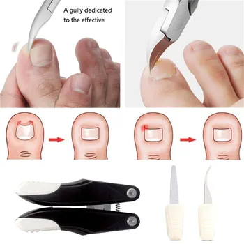 Folding Nail Clipper Multifunctional Stainless Steel Nail Correction Nippers Clipper Cutters Scissors Dead Skin Remover #0606
Folding Nail Clipper Multifunctional Stainless Steel Nail Correction Nippers Clipper Cutters Scissors Dead Skin Remover #0606