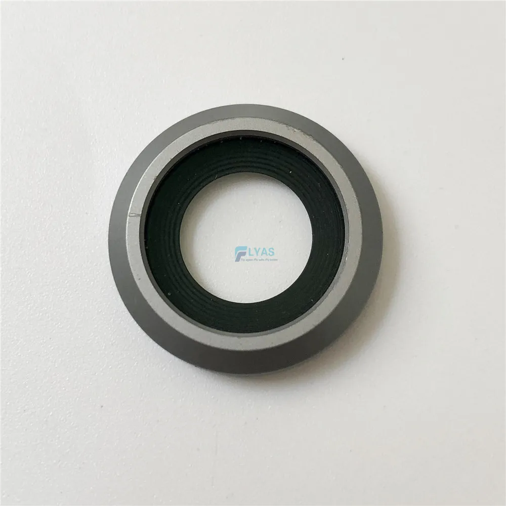 Genuine Mavic 2 Zoom Part - UV Lens with Black Shell Replacement Repair Part for Camera (USED)
Genuine Mavic 2 Zoom Part - UV Lens with Black Shell Replacement Repair Part for Camera (USED)