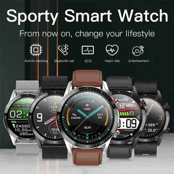 L13 Smart Watch Heart-Rate Bluetooth Sport Watch IP68 Waterproof Watch Capacitive full touch-screen 240x240 Bluetooth BT3.0+4.0
L13 Smart Watch Heart-Rate Bluetooth Sport Watch IP68 Waterproof Watch Capacitive full touch-screen 240x240 Bluetooth BT3.0+4.0