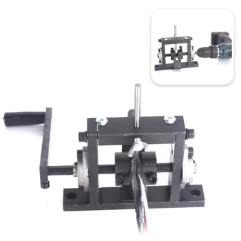 Professional Manual Electric Drill Dual-purpose Wire Stripping Machine Scrap Cable Peeling Machines Stripper Wiring Harness
Professional Manual Electric Drill Dual-purpose Wire Stripping Machine Scrap Cable Peeling Machines Stripper Wiring Harness