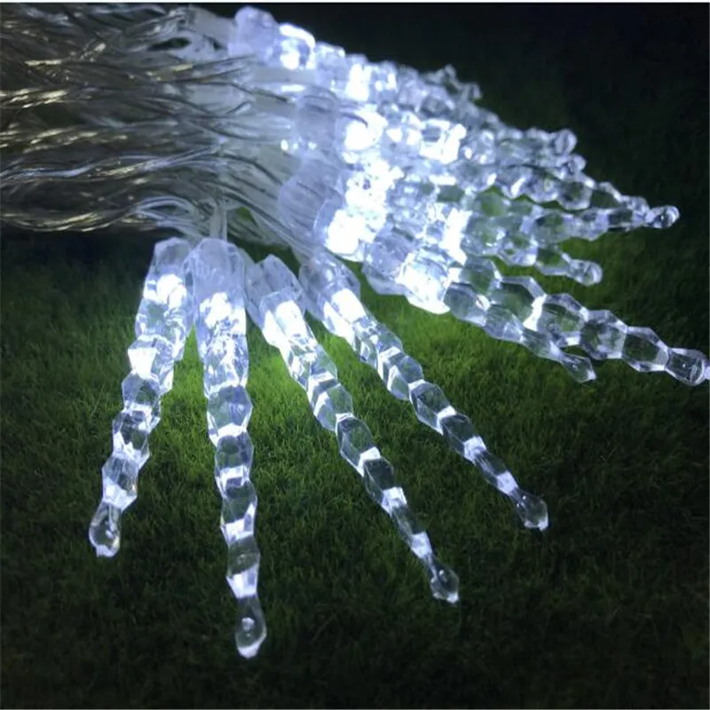 Battery 1.5M 10Led Icicle Led Curtain Fairy String Light Fairy Light Led Christmas Light for Wedding Home Patio Party Decor
Battery 1.5M 10Led Icicle Led Curtain Fairy String Light Fairy Light Led Christmas Light for Wedding Home Patio Party Decor