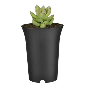 5pcs Succulent Plant Flower Pot Plastic Holder Thickened Round High Waist Nursery Seed Storage Pot Container Garden Decor S/M/L
5pcs Succulent Plant Flower Pot Plastic Holder Thickened Round High Waist Nursery Seed Storage Pot Container Garden Decor S/M/L