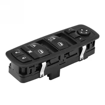 Left Driver Side Master Power Electric Window Control Switch for Jeep Liberty for Dodge Nitro Journey 4602632AG Auto Parts
Left Driver Side Master Power Electric Window Control Switch for Jeep Liberty for Dodge Nitro Journey 4602632AG Auto Parts