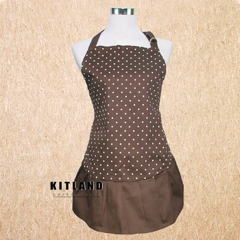 Kitland white dot adjustable Bib Apron Kitchen Apron Cooking Apron for Women
Kitland white dot adjustable Bib Apron Kitchen Apron Cooking Apron for Women