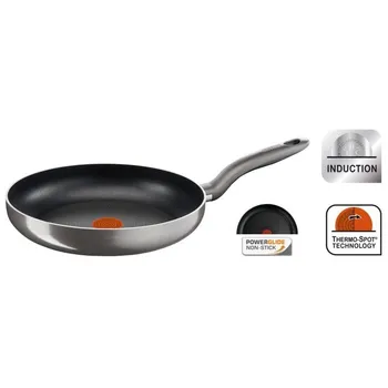TEFAL PAN DELICIO INDUCTION 26CM B1320514 TOUCH-
TEFAL PAN DELICIO INDUCTION 26CM B1320514 TOUCH-