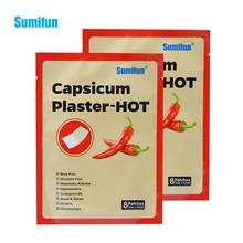 16Pcs=2Bags Cervical Spondylosis Patch Shoulder Neck Back Knee Capsicum Plaster Rheumatoid Arthritis Pain Relief Sticker D0653
16Pcs=2Bags Cervical Spondylosis Patch Shoulder Neck Back Knee Capsicum Plaster Rheumatoid Arthritis Pain Relief Sticker D0653