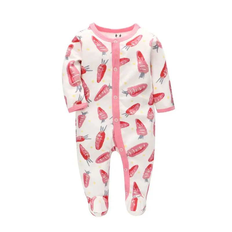 1 Set Infant Cartoon Clothes Girl&Boys Long Sleeve Jumpsuits Baby Rompers Baby Grow Sleepsuits S/M/L 
1 Set Infant Cartoon Clothes Girl&Boys Long Sleeve Jumpsuits Baby Rompers Baby Grow Sleepsuits S/M/L