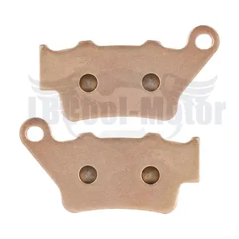 FA213 Rear Sintered Brake Pads for APRILIA Pegaso Strada 650 2005-2006 Dorsoduro 750 ABS 2008-2015 Shiver 750 GT Caponord 1200
FA213 Rear Sintered Brake Pads for APRILIA Pegaso Strada 650 2005-2006 Dorsoduro 750 ABS 2008-2015 Shiver 750 GT Caponord 1200